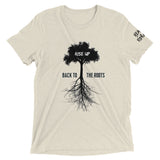 BACK TO THE ROOTS Soft t-shirt